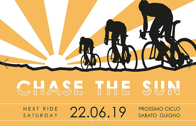 Chase the Sun Cycle Ride
